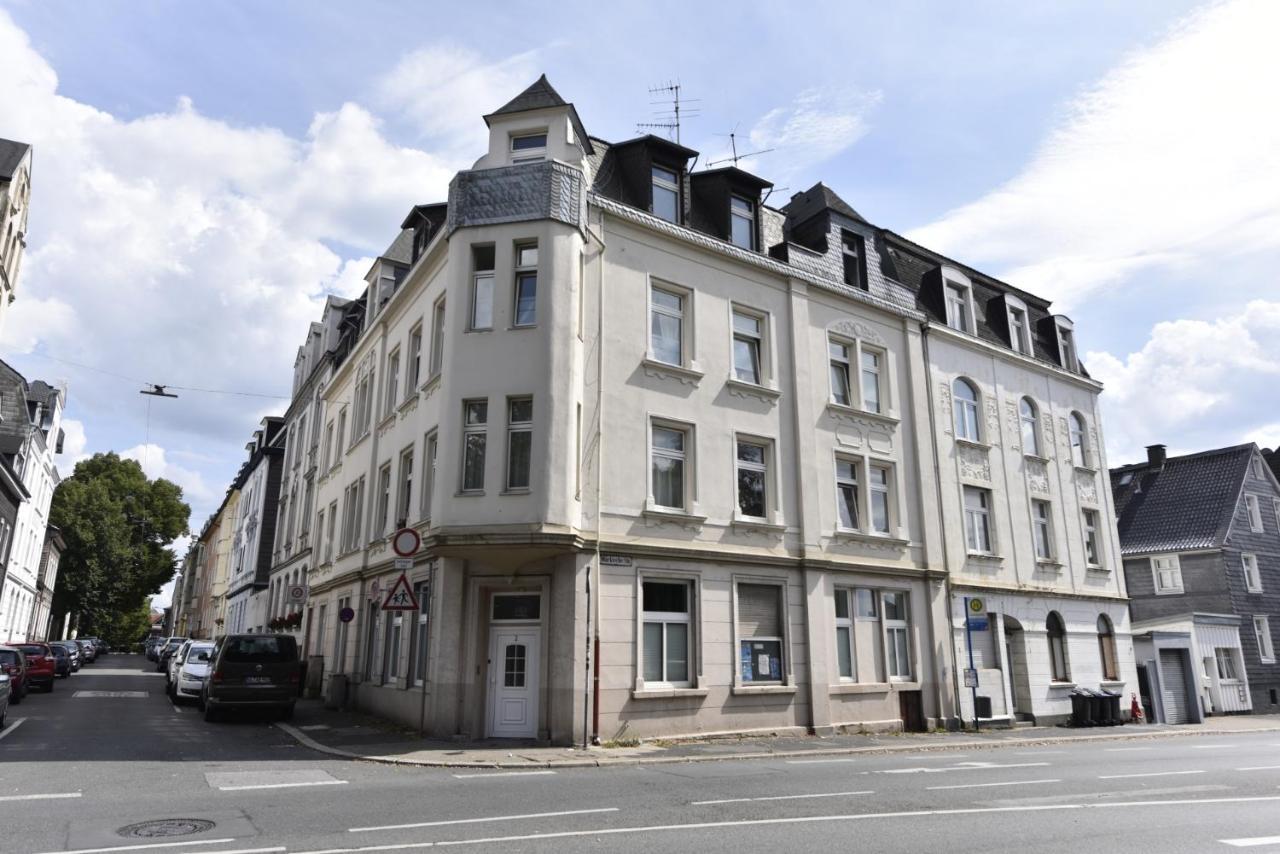 Fewo Wuppertal Zewnętrze zdjęcie
