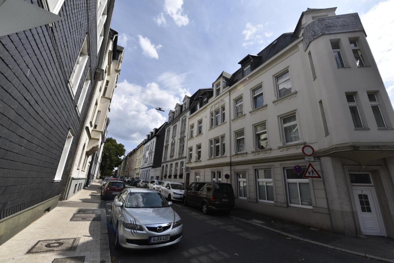 Fewo Wuppertal Zewnętrze zdjęcie