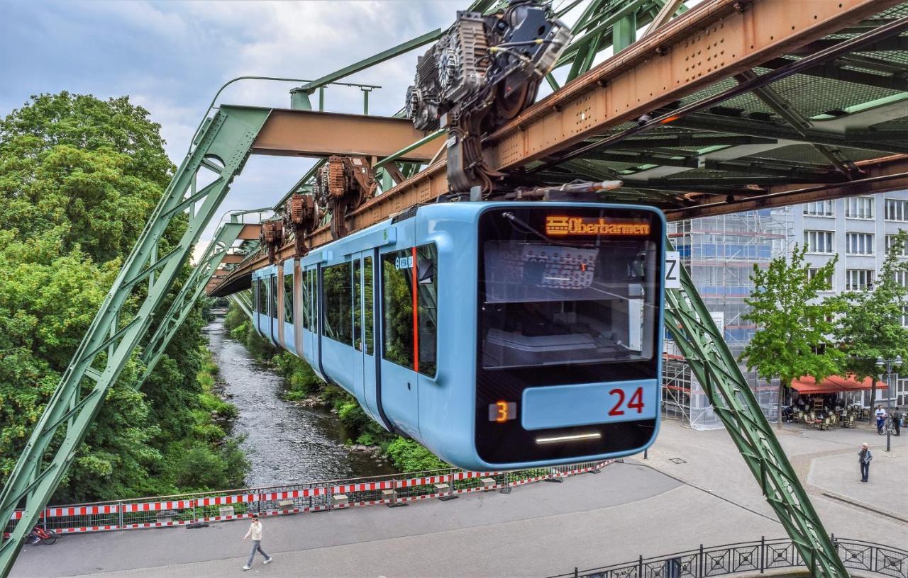 Fewo Wuppertal Zewnętrze zdjęcie