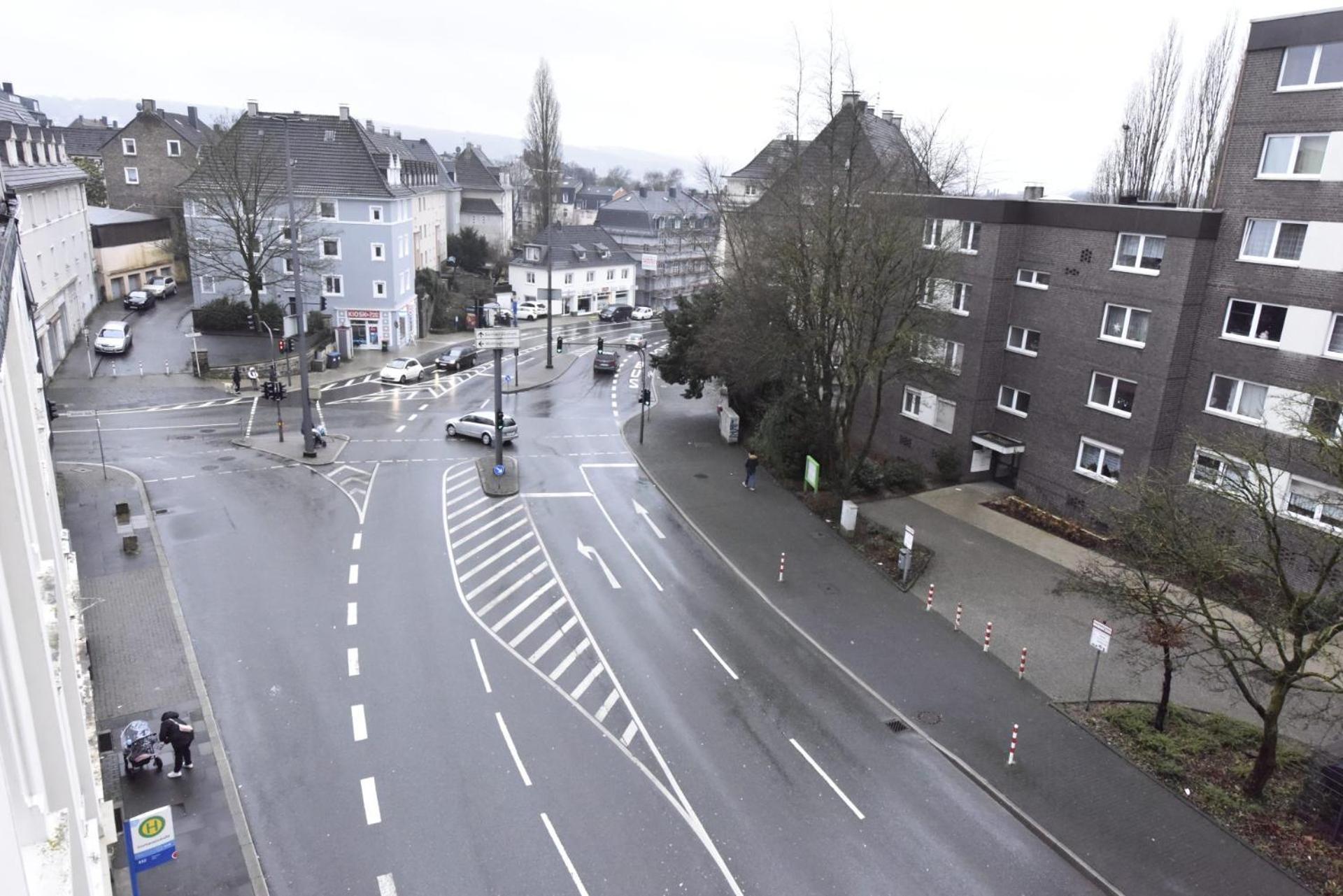 Fewo Wuppertal Zewnętrze zdjęcie